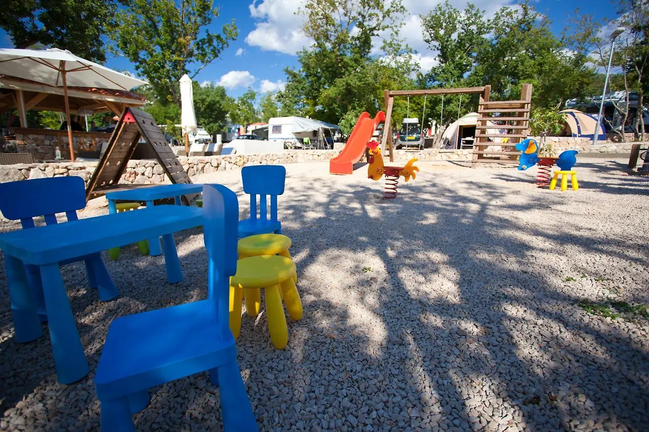 Fisherman's glamping village Klimno Lyxtält