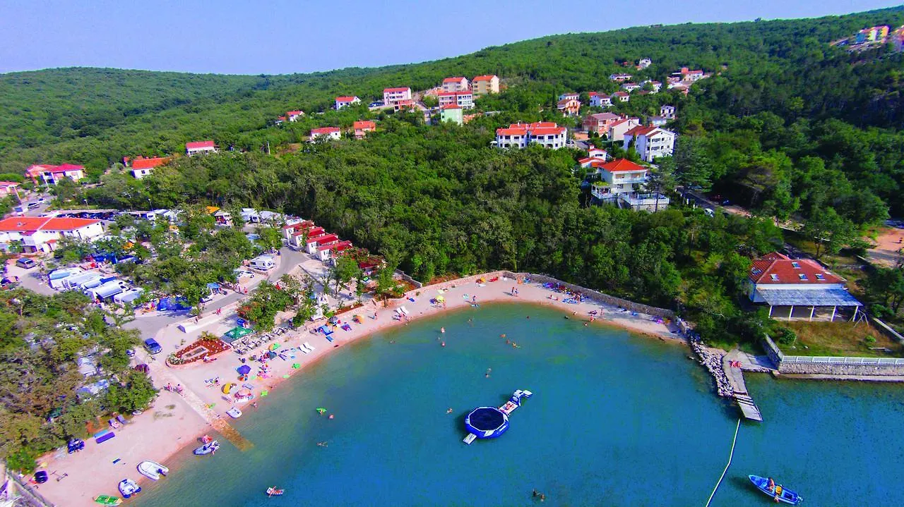 Fisherman's glamping village Klimno 4*,