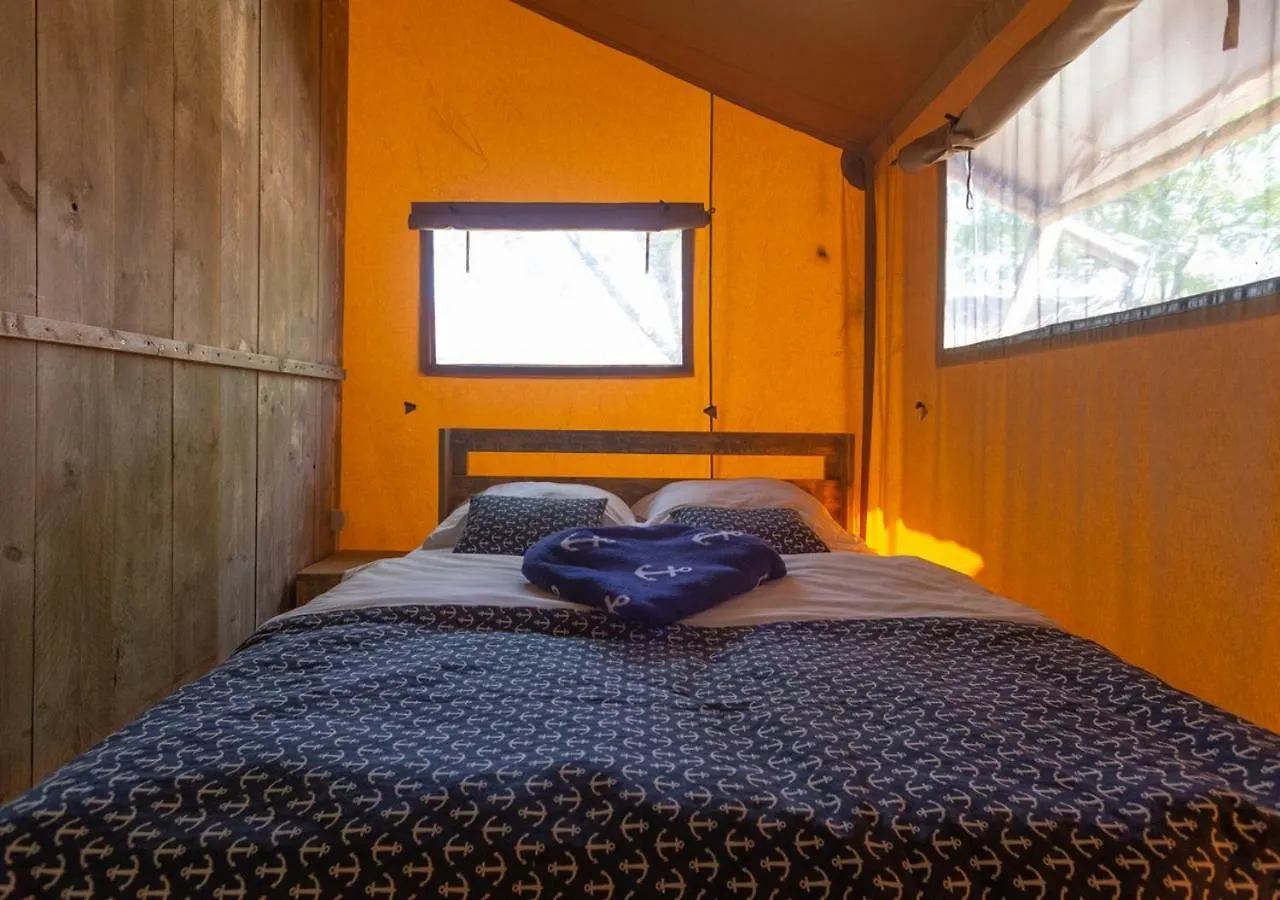 Fisherman's glamping village Klimno