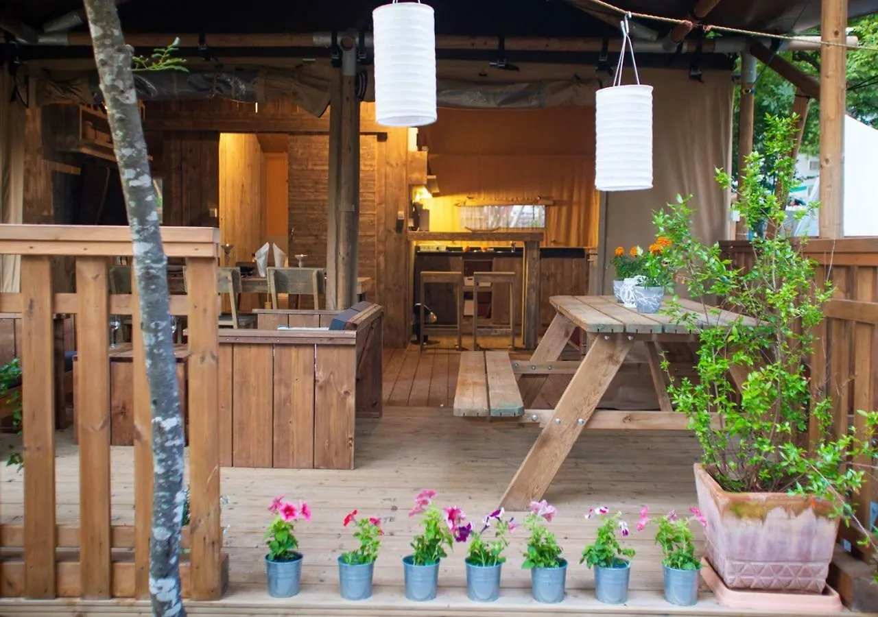 Fisherman's glamping village Klimno 4*,