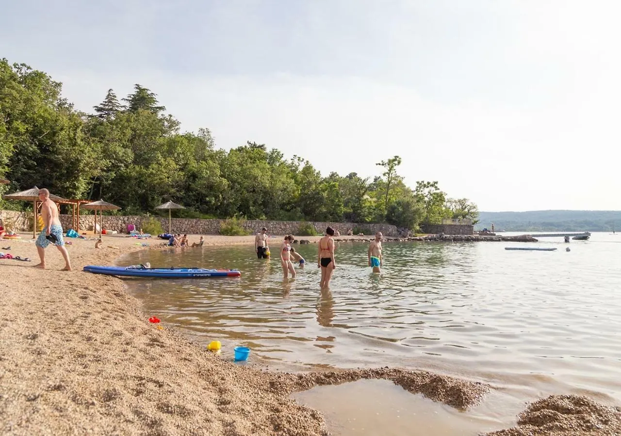 Fisherman's glamping village Klimno