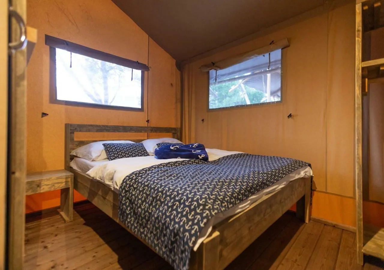 Fisherman's glamping village Klimno Lyxtält